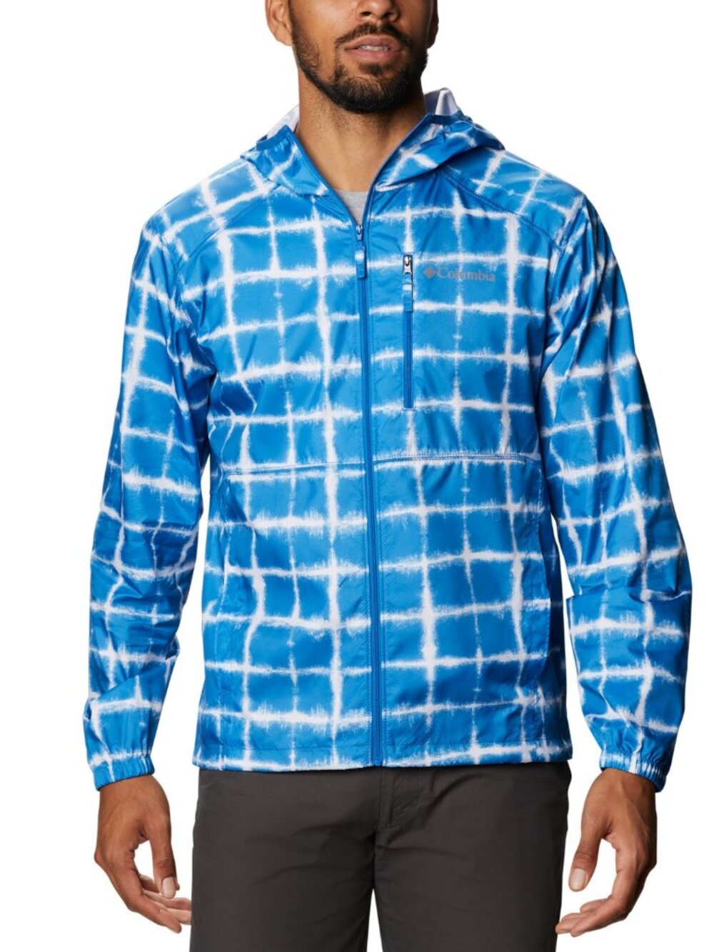 Columbia Mens Flash Forward Windbreaker Jacket